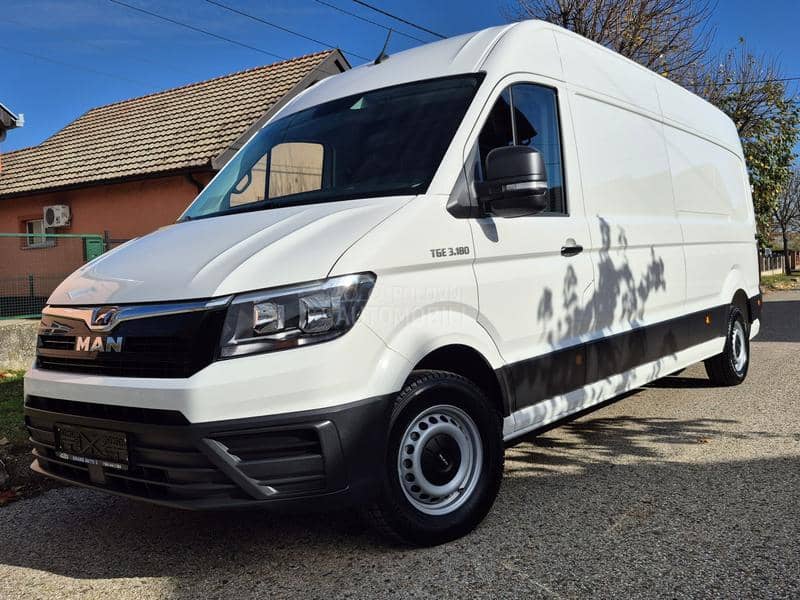 MAN Tge 3.180 DSG MAXI KLIMA