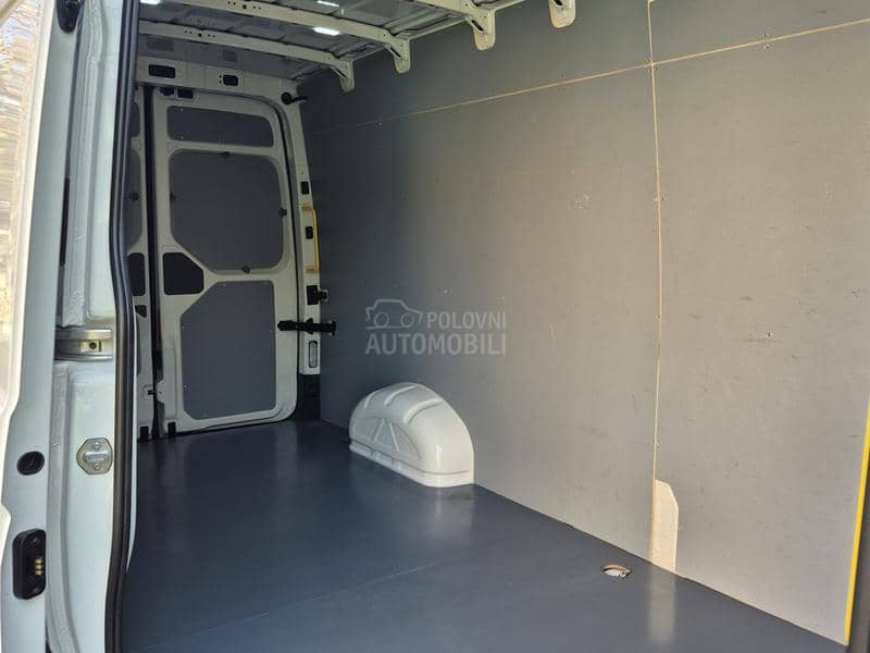 MAN Tge 3.180 DSG MAXI KLIMA