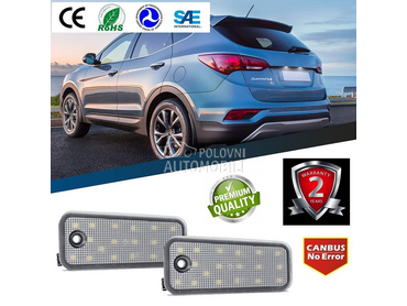 LED SIJALICE ZA TABLICE TIPSKE za Hyundai Santa Fe, Ostalo, Azera