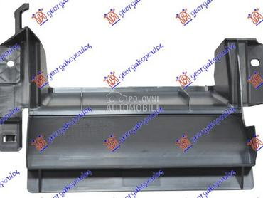 NOSAC PVC MASKE GORNJI PLASTIC za Mitsubishi Outlander od 2013. do 2016. god.