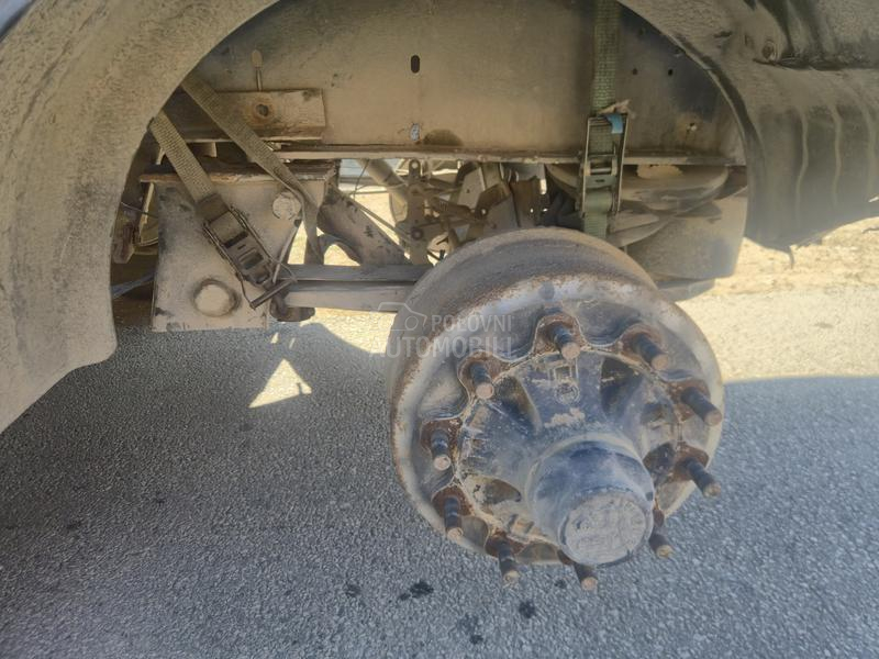 Fliegl Celicna 24 kubika