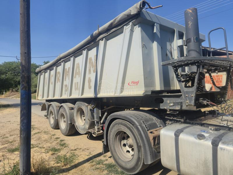 Fliegl Celicna 24 kubika