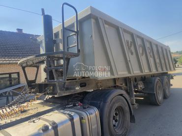 Fliegl Celicna 24 kubika