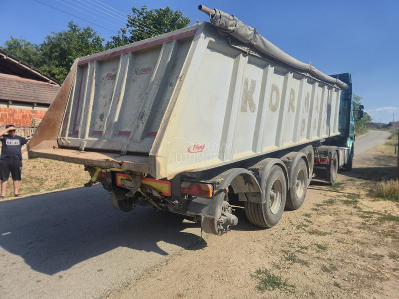 Fliegl Celicna 24 kubika