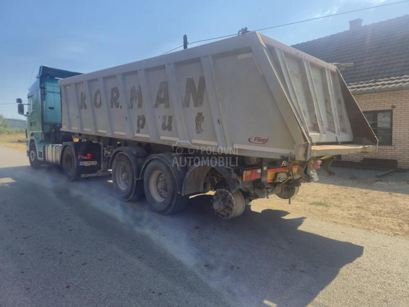 Fliegl Celicna 24 kubika