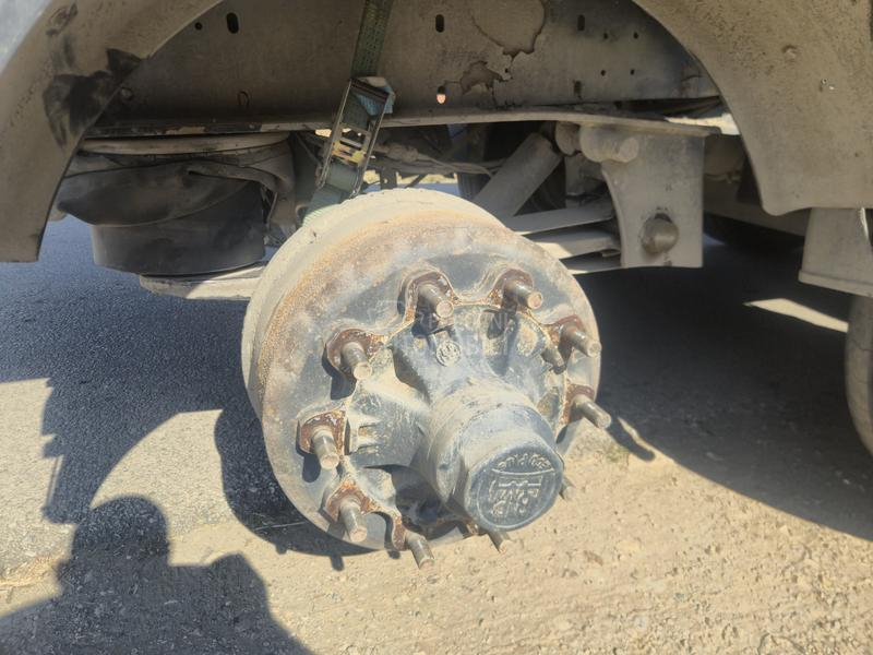 Fliegl Celicna 24 kubika