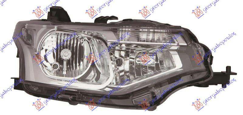 FAR ELEKTRICNI CRNI (DEPO)