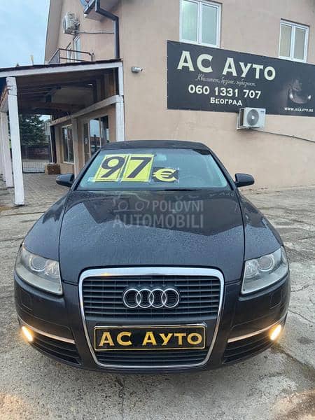 Audi A6 2.0 TDI