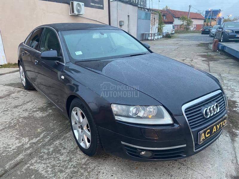 Audi A6 2.0 TDI