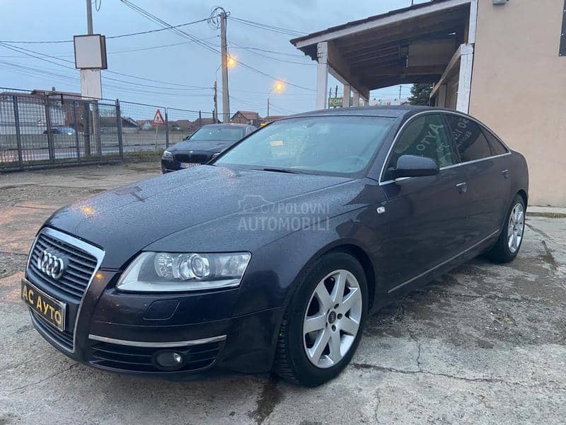 Audi A6 2.0 TDI