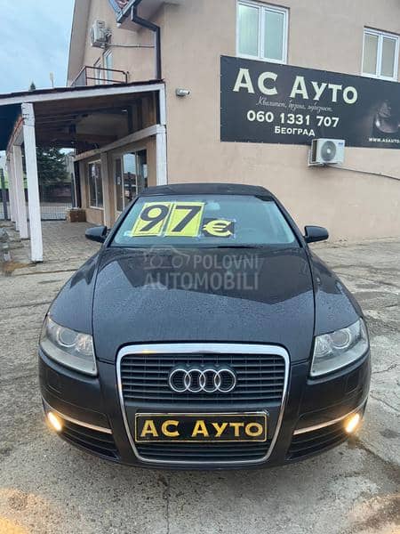 Audi A6 2.0 TDI