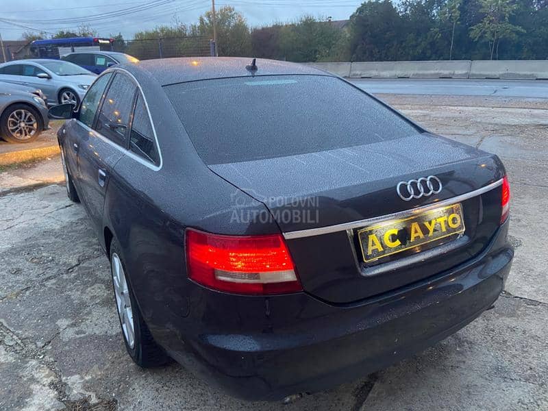 Audi A6 2.0 TDI