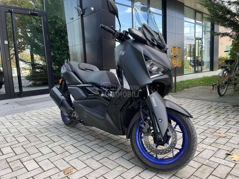 Yamaha X max