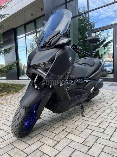 Yamaha X max