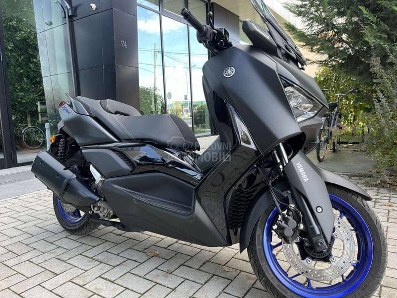 Yamaha X max