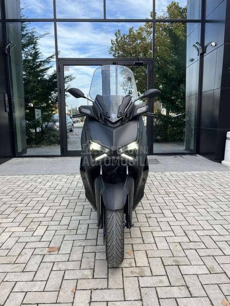 Yamaha X max