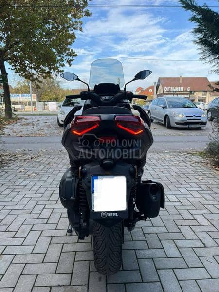 Yamaha X max