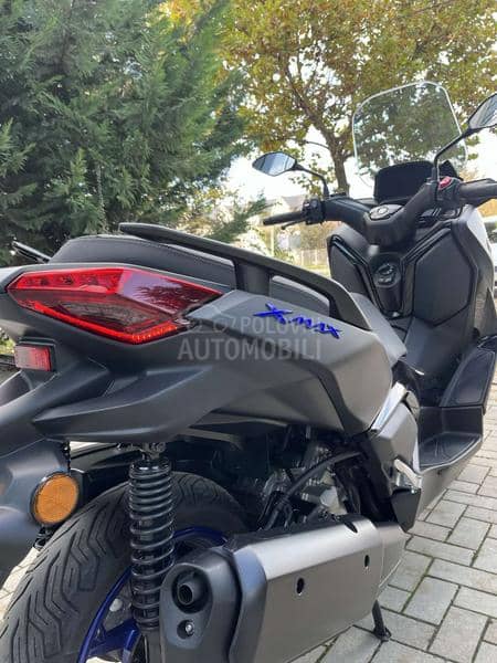 Yamaha X max