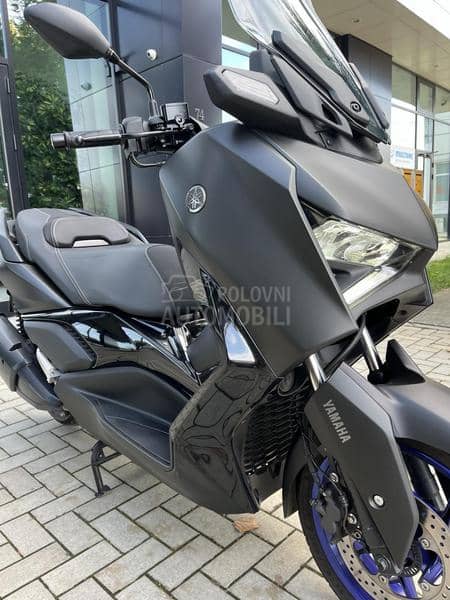 Yamaha X max