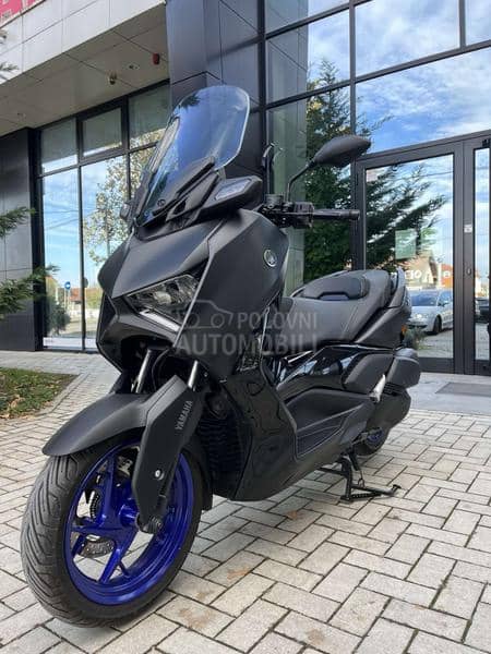 Yamaha X max