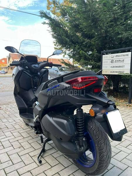 Yamaha X max