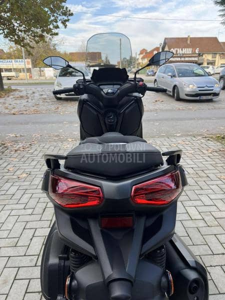 Yamaha X max
