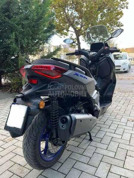 Yamaha X max