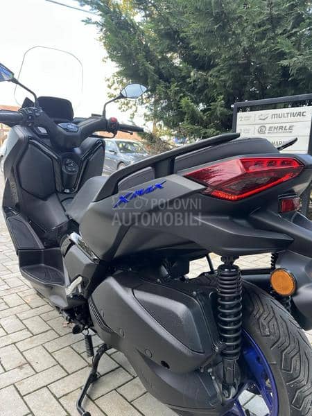 Yamaha X max