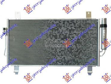 HLADNJAK KLIME BENZIN/DIZEL (6 za Mitsubishi Outlander od 2013. do 2016. god.