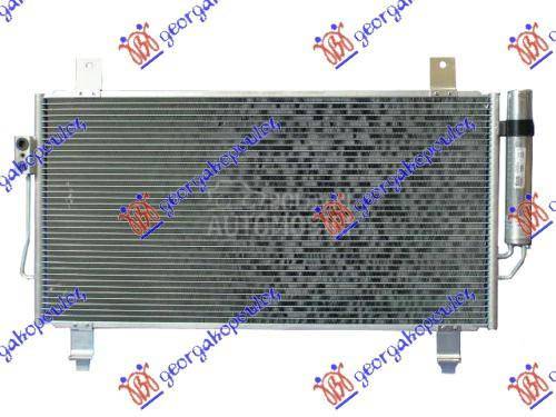 HLADNJAK KLIME BENZIN/DIZEL (6