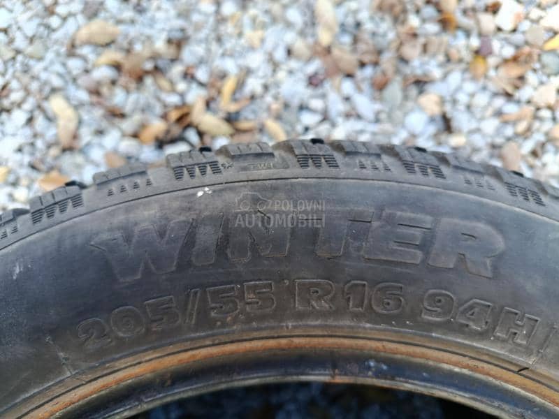 Tigar 205/55 R16 Sve sezone