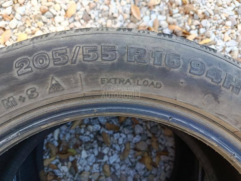 Tigar 205/55 R16 Sve sezone