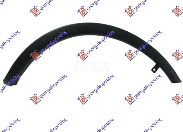 RUB PLASTICNI PREDNJEG BLATOBR