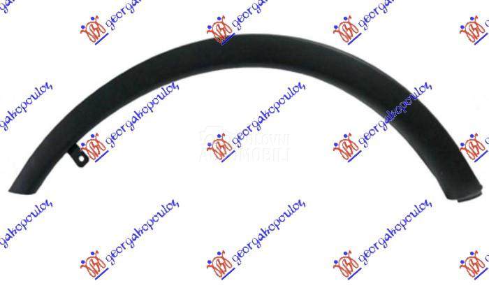 RUB PLASTICNI PREDNJEG BLATOBR