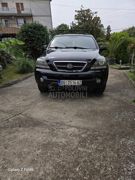 Kia Sorento 
