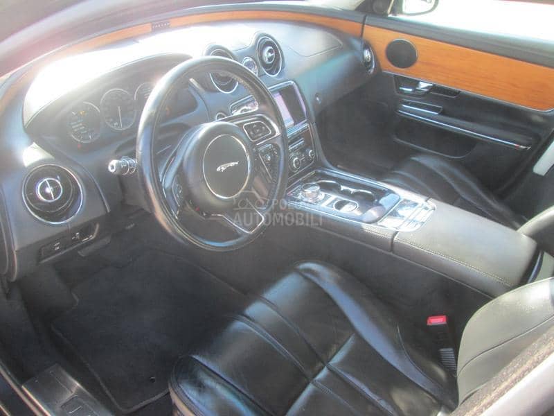 Jaguar XJ 2.0 b