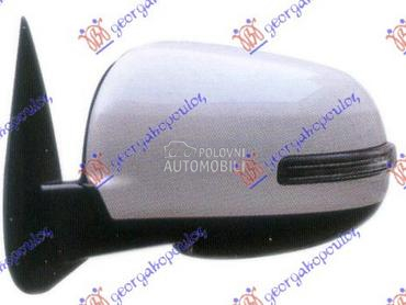 RETROVIZOR ELEKTRICNI SA GREJA za Mitsubishi Outlander od 2013. do 2016. god.