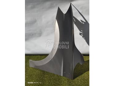 levo krilo-blatobran za Volkswagen Golf Sportsvan od 2016. do 2018. god.