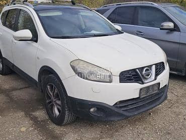 Nissan Qashqai + 2 7  s  ed i sta
