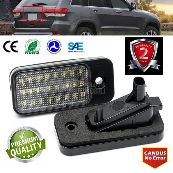 LED SIJALICE ZA TABLICE TIPSKE