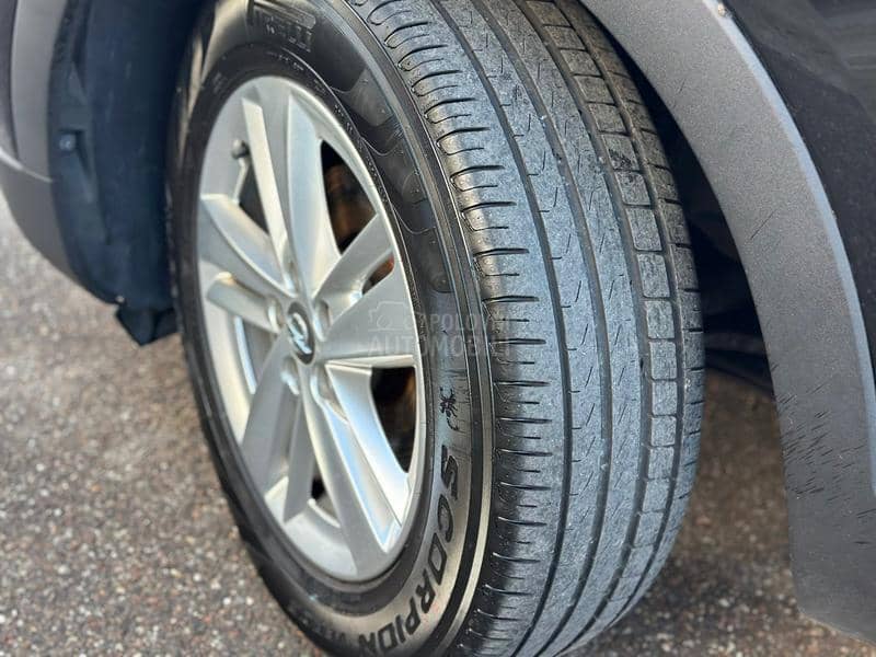 Opel Grandland X 1.2 Turbo