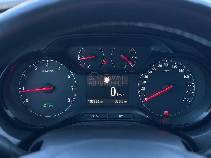 Opel Grandland X 1.2 Turbo