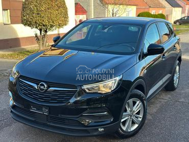 Opel Grandland X 1.2 Turbo