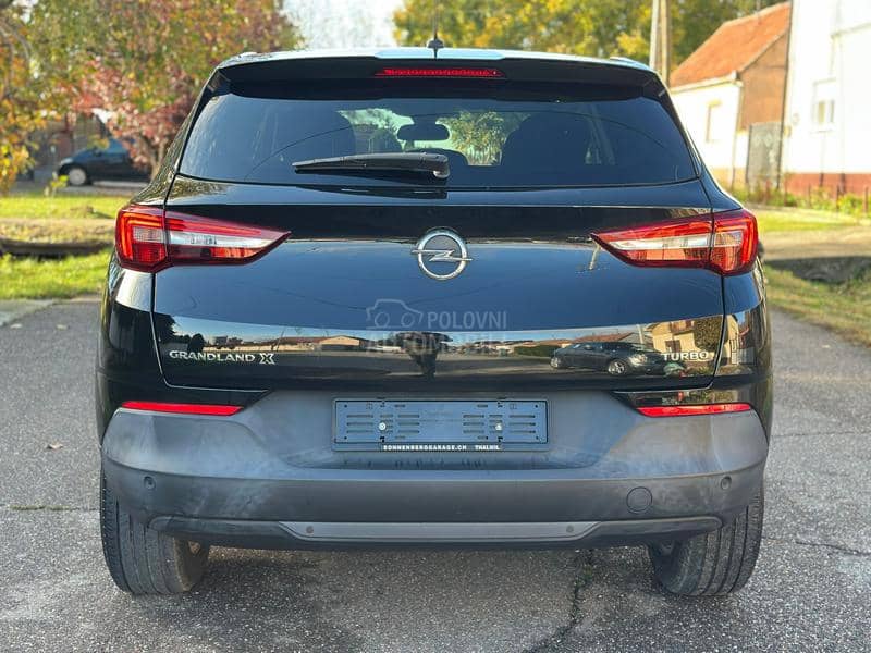 Opel Grandland X 1.2 Turbo