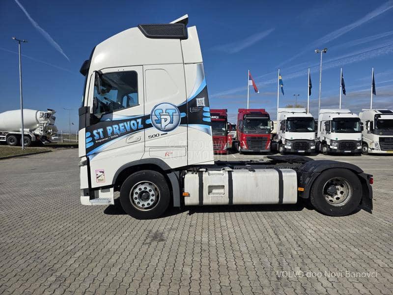 Volvo FH 500