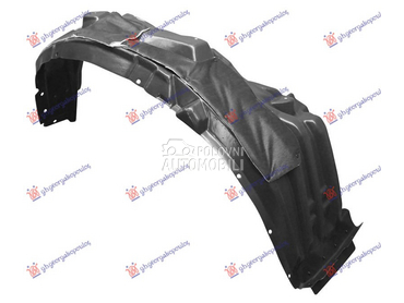 POTKRILO HYBRID (SA ZVUCNOM IZ za Mitsubishi Outlander od 2016. do 2020. god.