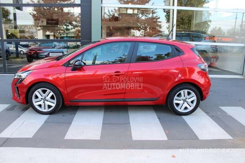 Renault Clio 1.0 tCe