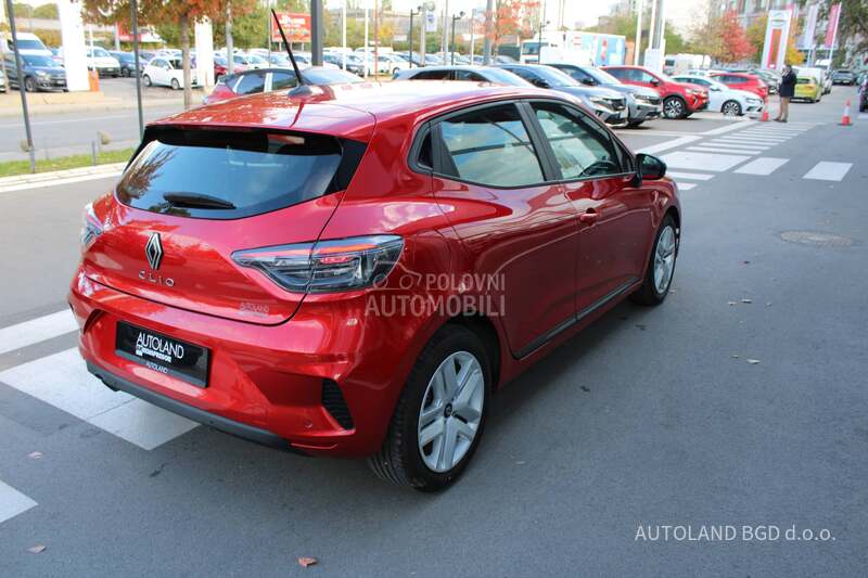 Renault Clio 1.0 tCe