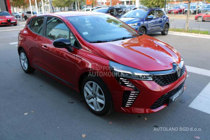 Renault Clio 1.0 tCe