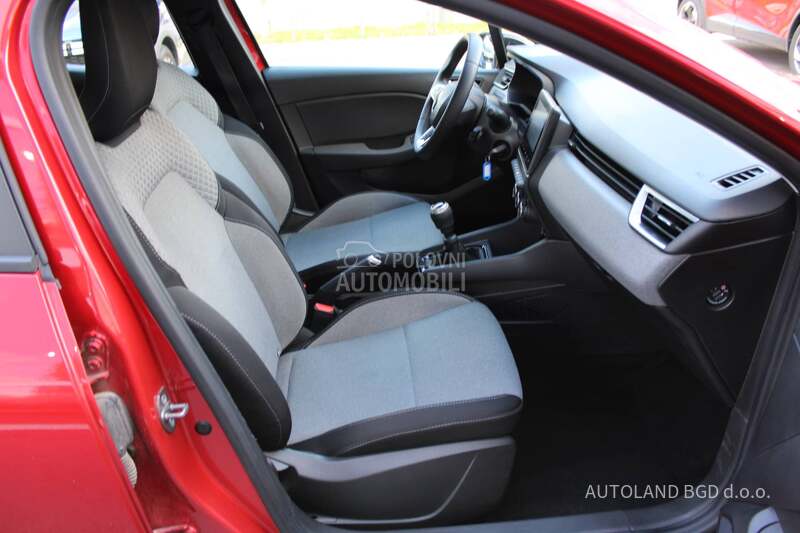 Renault Clio 1.0 tCe